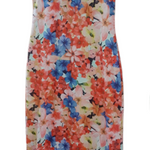 Robe bella fleurie