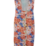 Robe bella fleurie
