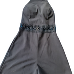Combishort bleu marine