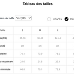 Ensemble haut à volants à épaules dénudées et jupe fendue à la cuisse